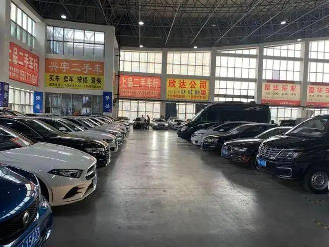 上海二手新能源汽车交易平台,上海二手新能源汽车交易市场